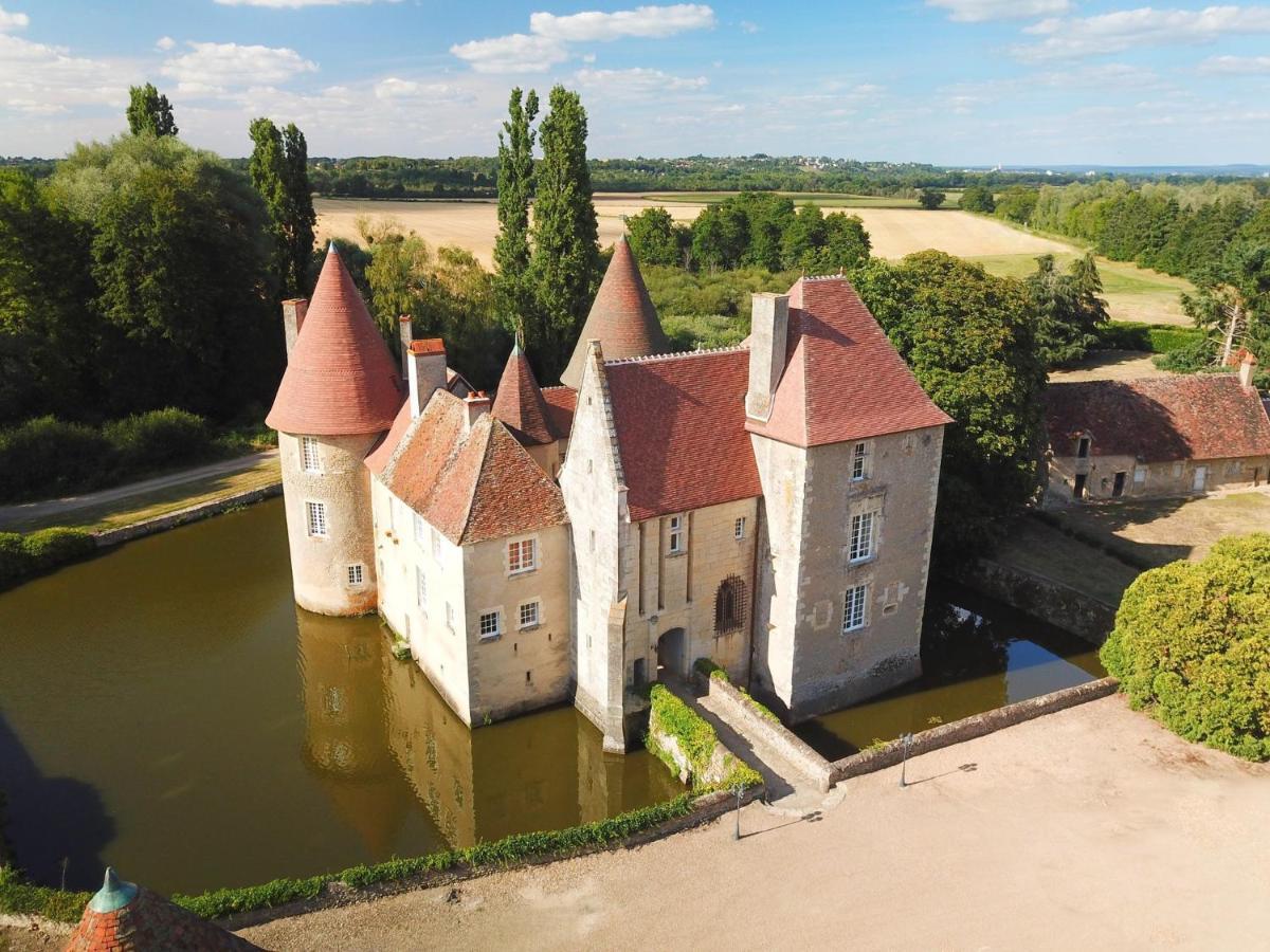 Chateau Du Marais Gimouille Dış mekan fotoğraf