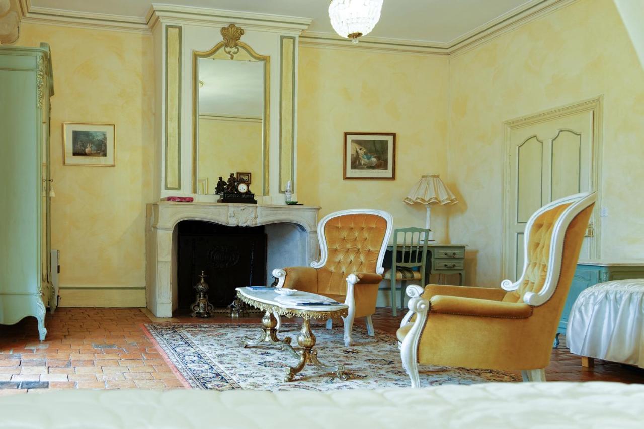 Chateau Du Marais Gimouille Dış mekan fotoğraf