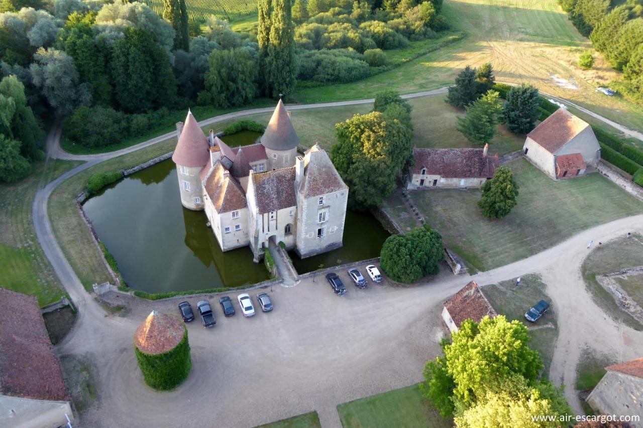 Chateau Du Marais Gimouille Dış mekan fotoğraf