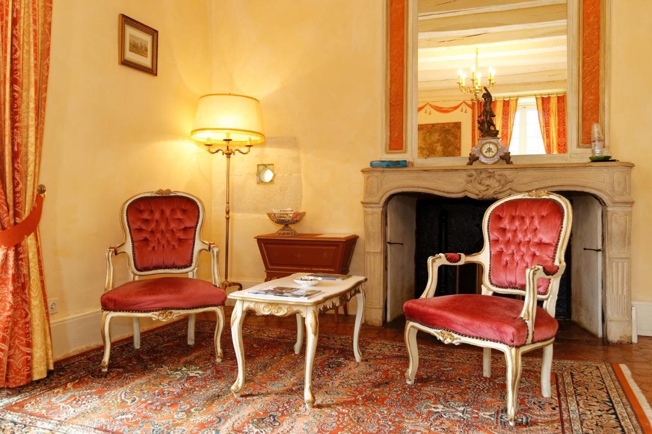 Chateau Du Marais Gimouille Dış mekan fotoğraf